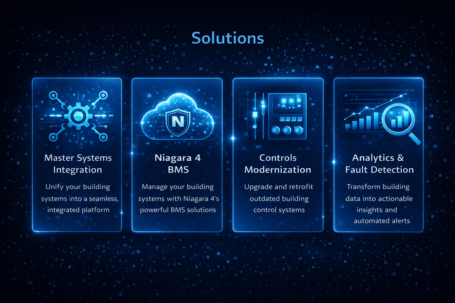 Smart Building Results